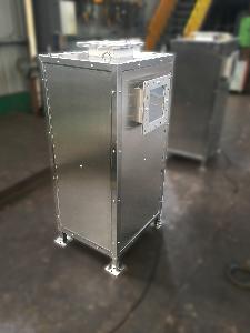換熱器立式對流